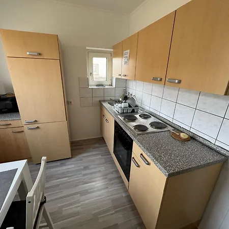 Daire Ruhige 3-zimmerwohnung Im Norden Bremens Fuer Monteure Und Geschaeftsreisende Pm 31 Eg Bremen