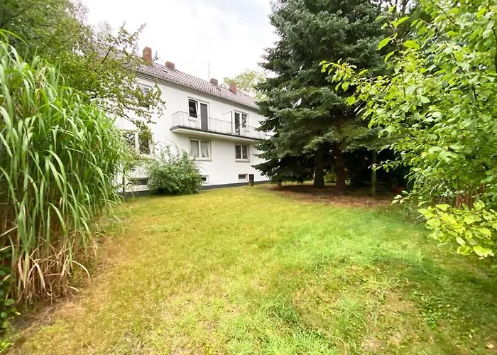 公寓 Ruhige 3-zimmerwohnung Im Norden Bremens Fuer Monteure Und Geschaeftsreisende Pm 31 Eg *